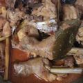 Cooksnap dari nuragustiati untuk resep Ayam rica rica kemangi