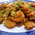 Cooksnap dari Ranpus Kitchen untuk resep Udang 🍤 saus telur asin