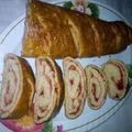 Betty 's cooksnap of when they made Chocolate and nut swirl bread.