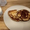 CZ Eatsss 的 家常鬆餅 cooksnap