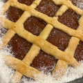 El cooksnap de Karina Della Penna cuando hizo Pastafrola o tarta de membrillo muy fácil.