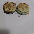 El cooksnap de Cintia Perez cuando hizo Berenjenas a la Parmesana.