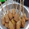 Cooksnap dari Vionna Octavia untuk resep Sempol tanpa daging