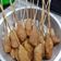 Cooksnap dari Vionna Octavia untuk resep Sempol tanpa daging