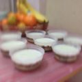 Cooksnap dari gita untuk resep Silky Puyo Pudding