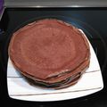 El cooksnap de Pablito82 cuando hizo Tortitas de Avena Fit.