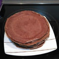 El cooksnap de Pablito82 cuando hizo Tortitas de Avena Fit.