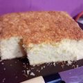 Cooksnap dari Sri Rahayu untuk resep #1 Bolu Keju Panggang