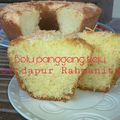 Cooksnap dari Ita Rahmanita untuk resep Bolu Keju Panggang