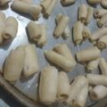El cooksnap de Guada Rodriguez cuando hizo Cuernitos de grasa💣.