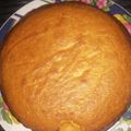 Mikhyla Prince's cooksnap of when they made Sponge Cake.