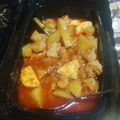 Cooksnap dari Ms. K untuk resep Udang kentang saus padang
