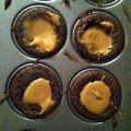crrogers's cooksnap of when they made Peanut Butter Cup Brownies.