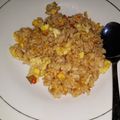 Cooksnap dari kareen prayogi untuk resep Nasi Goreng Terasi Pedas