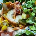 Cooksnap dari Sri Sutanti untuk resep Salad sayur sederhana