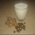 El cooksnap de Lady Marmalade cuando hizo Batido de plátano, nueces y pasas.