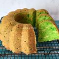 Cooksnap dari erika rhn untuk resep Bolu Tape Pandan Keju (Panggang)