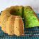 Cooksnap dari erika rhn untuk resep Bolu Tape Pandan Keju (Panggang)