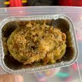 Cooksnap dari Yurika Dibba Destari Diredja untuk resep 017. Baked Chicken Potato / Kentang Ayam Panggang (MPASI 1y+*)