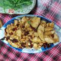 許淑君 的 🌶🌶🌶宮保雞丁 cooksnap
