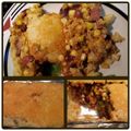 NaeDagBar's cooksnap of when they made Chili Cheese Dog Casserole ( Taste of Home Kid Cookbook ).