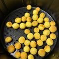林德儀 的 氣炸地瓜球 cooksnap