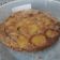 El cooksnap de Gloria Cabali cuando hizo Torta de manzana invertida.