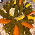 صورة من الريم، شاركها بعد تجربة وصفة ورق عنب بالليمون ودبس الرمان 🍋🍀🍀🍀🍀🍀🍀🍀🍀🍀🍀🍀🍀🍀🍀