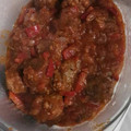 El cooksnap de Laura Gomez Muñoz cuando hizo Albóndigas en salsa de tomate.