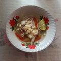 Cooksnap dari Titisari Lesanpura untuk resep Soto Sadang Ayam Khas Purwakarta