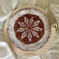 il Marcella Sweetly Elvie quando ha preparato Torta caprese