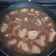 El cooksnap de Cristina cuando hizo Pechuga de pollo al ajillo.