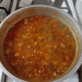 El cooksnap de Diana Carames cuando hizo Salsa Bolognesa casera y fácil - Paso a paso.