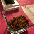 Cooksnap dari Jesselin Bachtiar untuk resep Sambal gr Kering Tempe