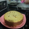 Cooksnap dari siti mariam untuk resep Bolu pisang raja