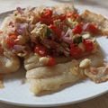 Cooksnap dari Kania Setiawan untuk resep Ikan Dori Sambal Matah
