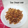 Cooksnap dari AzizahPrantoro untuk resep Pempek Belah (tanpa ikan)