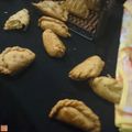 Cooksnap dari Saudah🌷 untuk resep Pastel Pisang Coklat