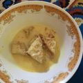 Cooksnap dari Rahmi untuk resep Lodeh tater mancap (tater = tahu terong)😋