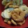 El cooksnap de Lorena Bincaz cuando hizo Tortas fritas.