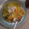 Anjana Sahil Manchanda का कुकस्नैप जब उन्होंने ऑनियन पोहा (onion poha recipe in Hindi) बनाया था।