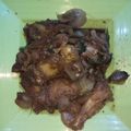 Cooksnap dari Manisha untuk resep Ayam kecap Teriyaki