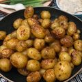 Сooksnap від Nata_Kalina, який(а) приготував(ла) Молода картопля в духовці.