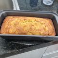 El cooksnap de Cristina Menendez cuando hizo Budín fácil y rápido con manzana y canela.