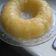El cooksnap de monica cuando hizo Postre de manzana para celíacos.
