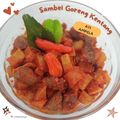 Cooksnap dari Siti Khoiriyah untuk resep Sambal Goreng Kentang Ati Ampela