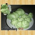 Cooksnap dari Vivi Ghina untuk resep Milky Mantau