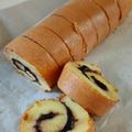 Cooksnap dari Eri Hikari Chan untuk resep Bolu Gulung Panggang 2 Telur