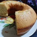 El cooksnap de sabrina diaz cuando hizo Bizcochuelo fácil.
