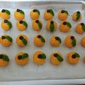 Cooksnap dari mamalikecooking untuk resep Kukis Jeruk